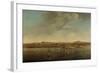 View of Canton in China, c. 1662-3-Johannes Vinckeboons-Framed Giclee Print