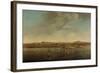 View of Canton in China, c. 1662-3-Johannes Vinckeboons-Framed Giclee Print