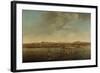 View of Canton in China, c. 1662-3-Johannes Vinckeboons-Framed Giclee Print