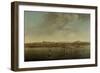 View of Canton in China-Johannes Vinckboons-Framed Art Print