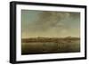 View of Canton in China-Johannes Vinckboons-Framed Art Print