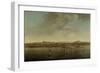 View of Canton in China-Johannes Vinckboons-Framed Art Print