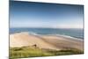 View of Cap De Carteret Beach, Barneville-Carteret, Normandy, France-Walter Bibikow-Mounted Photographic Print