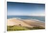 View of Cap De Carteret Beach, Barneville-Carteret, Normandy, France-Walter Bibikow-Framed Photographic Print