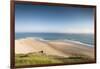 View of Cap De Carteret Beach, Barneville-Carteret, Normandy, France-Walter Bibikow-Framed Photographic Print