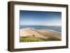 View of Cap De Carteret Beach, Barneville-Carteret, Normandy, France-Walter Bibikow-Framed Photographic Print