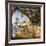 View of Capri-Theodore Caruelle D' Aligny-Framed Giclee Print