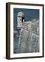 View of Cardona Castle, Catalonia, Spain-null-Framed Giclee Print