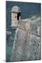 View of Cardona Castle, Catalonia, Spain-null-Mounted Giclee Print