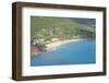 View of Carlisle Bay, Antigua, Leeward Islands, West Indies, Caribbean, Central America-Frank Fell-Framed Photographic Print