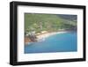 View of Carlisle Bay, Antigua, Leeward Islands, West Indies, Caribbean, Central America-Frank Fell-Framed Photographic Print