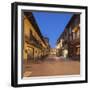 View of Carru-Guido Cozzi-Framed Photographic Print