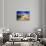 View of Carvoeiro, Algarve, Portugal-null-Stretched Canvas displayed on a wall