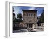 View of Casina Pio IV or Villa Pia-null-Framed Photographic Print