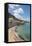 View of Castellammare Del Golfo-Guido Cozzi-Framed Stretched Canvas