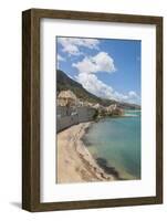 View of Castellammare Del Golfo-Guido Cozzi-Framed Photographic Print