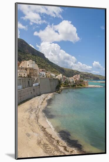 View of Castellammare Del Golfo-Guido Cozzi-Mounted Photographic Print