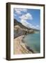 View of Castellammare Del Golfo-Guido Cozzi-Framed Photographic Print