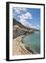 View of Castellammare Del Golfo-Guido Cozzi-Framed Photographic Print