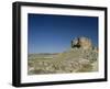 View of Castle, Consuegra, Toledo, Castile La Mancha, Spain-Michael Busselle-Framed Photographic Print