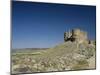 View of Castle, Consuegra, Toledo, Castile La Mancha, Spain-Michael Busselle-Mounted Photographic Print