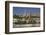 View of Castle District in Budapest-Jon Hicks-Framed Photographic Print