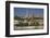 View of Castle District in Budapest-Jon Hicks-Framed Photographic Print