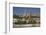 View of Castle District in Budapest-Jon Hicks-Framed Photographic Print