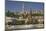 View of Castle District in Budapest-Jon Hicks-Mounted Photographic Print