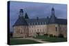 View of Castle of Saint-Fargeau, Burgundy, France, 15th-17th Century-null-Stretched Canvas