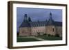 View of Castle of Saint-Fargeau, Burgundy, France, 15th-17th Century-null-Framed Giclee Print