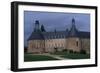 View of Castle of Saint-Fargeau, Burgundy, France, 15th-17th Century-null-Framed Giclee Print