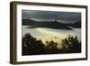 View of Castle Trifels, Palatinate Forest, Near Annweiler, Rhineland-Palatinate, Germany, Europe-Jochen Schlenker-Framed Photographic Print