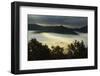 View of Castle Trifels, Palatinate Forest, Near Annweiler, Rhineland-Palatinate, Germany, Europe-Jochen Schlenker-Framed Photographic Print