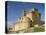 View of Castle, Turegano, Segovia Province, Castile Leon, Spain-Michael Busselle-Stretched Canvas