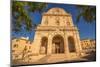 View of Cathedral di San Nicola (Duomo) in Piazza Duomo in Sassari, Sassari, Sardinia-Frank Fell-Mounted Photographic Print