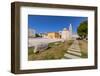 View of Cathedral of St. Anastasia, Zadar, Zadar county, Dalmatia region, Croatia-Frank Fell-Framed Photographic Print