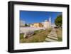 View of Cathedral of St. Anastasia, Zadar, Zadar county, Dalmatia region, Croatia-Frank Fell-Framed Photographic Print