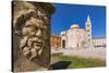 View of Cathedral of St. Anastasia, Zadar, Zadar county, Dalmatia region, Croatia-Frank Fell-Stretched Canvas