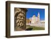 View of Cathedral of St. Anastasia, Zadar, Zadar county, Dalmatia region, Croatia-Frank Fell-Framed Photographic Print