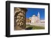 View of Cathedral of St. Anastasia, Zadar, Zadar county, Dalmatia region, Croatia-Frank Fell-Framed Photographic Print