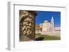 View of Cathedral of St. Anastasia, Zadar, Zadar county, Dalmatia region, Croatia-Frank Fell-Framed Photographic Print