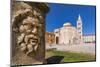 View of Cathedral of St. Anastasia, Zadar, Zadar county, Dalmatia region, Croatia-Frank Fell-Mounted Photographic Print