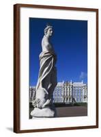 View of Catherine Palace-null-Framed Giclee Print