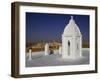 View of Catholic Mission, Ghardaia, M'Zab Valley-null-Framed Photographic Print