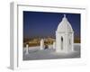 View of Catholic Mission, Ghardaia, M'Zab Valley-null-Framed Photographic Print