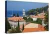 View of Cavtat Old Town, Cavtat, Dubrovnik Riviera, Dalmatian Coast, Dalmatia, Croatia, Europe-Frank Fell-Stretched Canvas