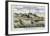 View of Cayenne, French Guiana-null-Framed Giclee Print