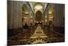 View of Central Nave, Catania Cathedral, Catania, Sicily, Italy, 11th-18th Century-null-Mounted Giclee Print