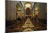 View of Central Nave, Catania Cathedral, Catania, Sicily, Italy, 11th-18th Century-null-Mounted Giclee Print